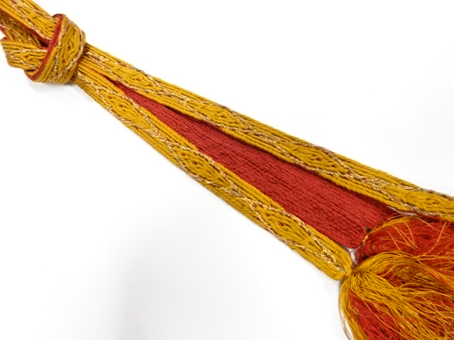 Japanese Kimono / Accessories Silk